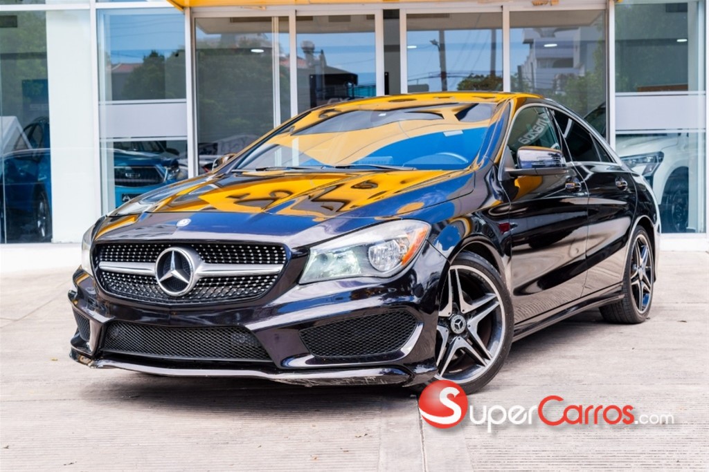 2015 Mercedes-Benz Clase CLA 250 — foto 2 / 9