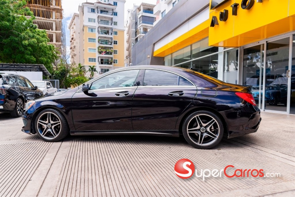 2015 Mercedes-Benz Clase CLA 250 — foto 3 / 9