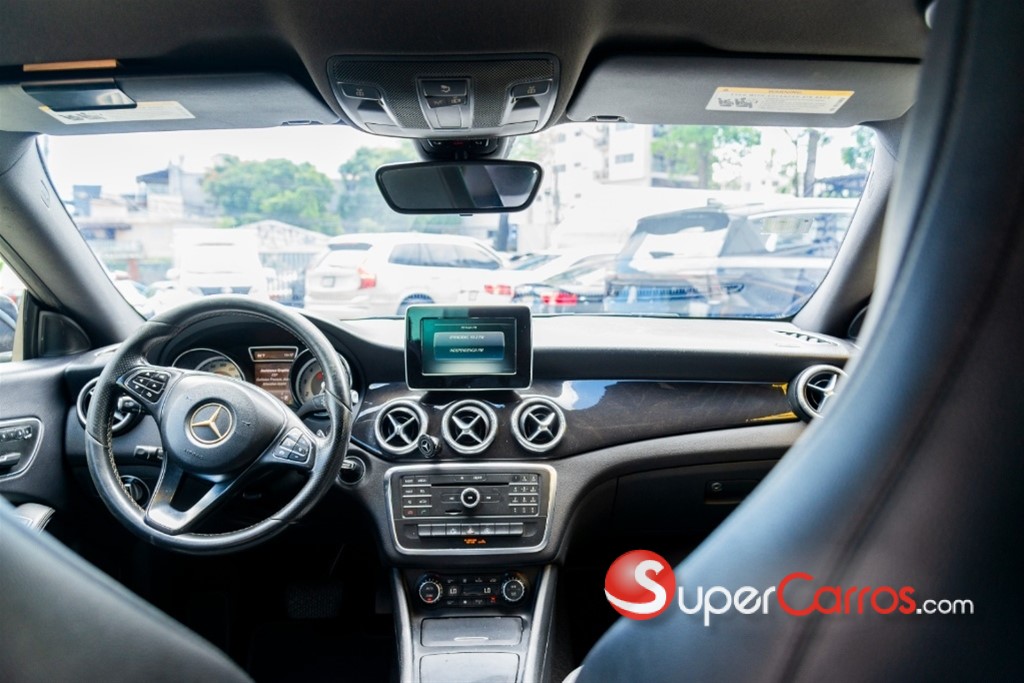 2015 Mercedes-Benz Clase CLA 250 — foto 6 / 9