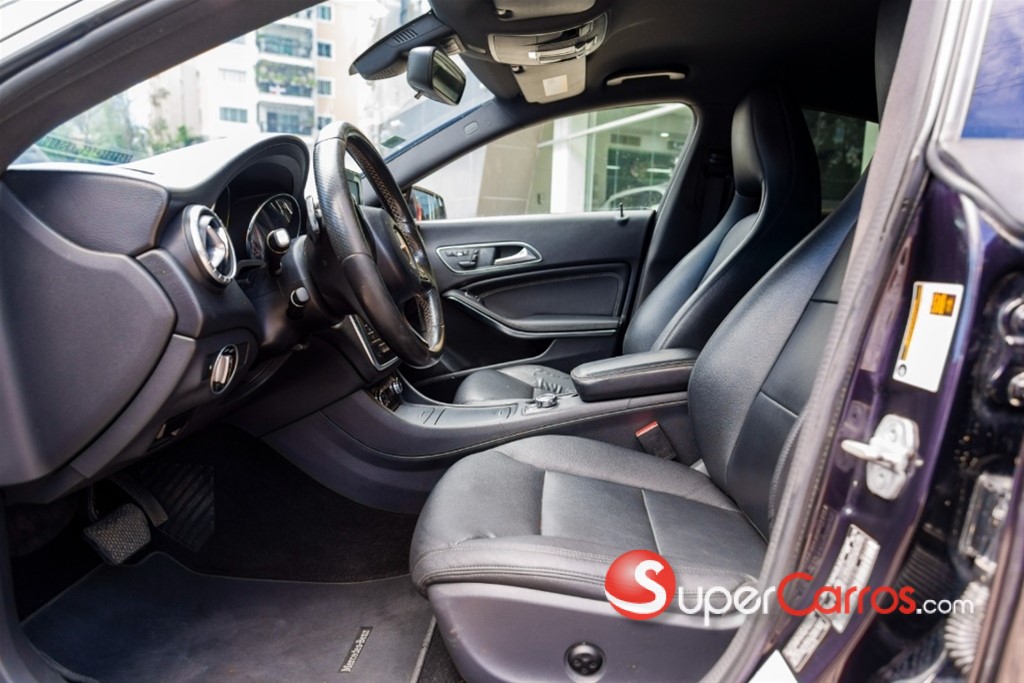 2015 Mercedes-Benz Clase CLA 250 — foto 7 / 9