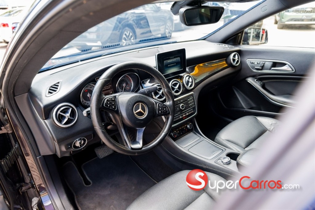 2015 Mercedes-Benz Clase CLA 250 — foto 8 / 9
