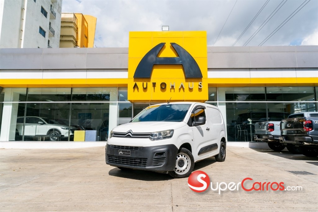 2021 Citroen Berlingo Carga