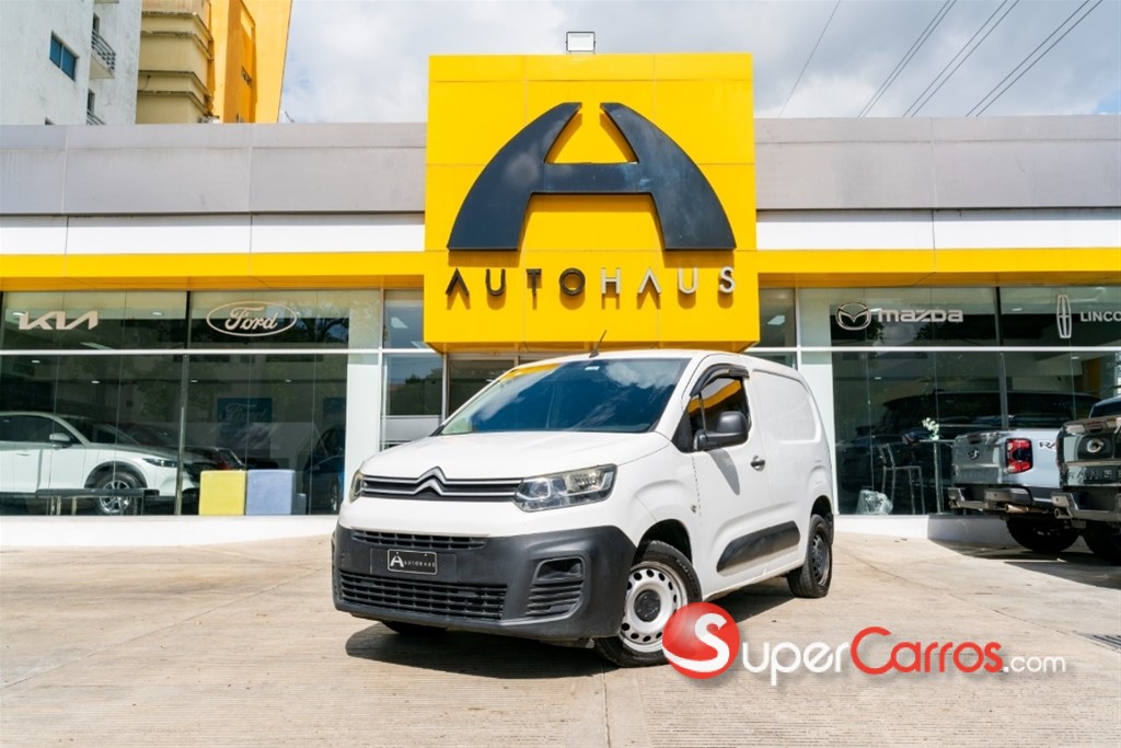 2021 Citroen Berlingo Carga — foto 3 / 7