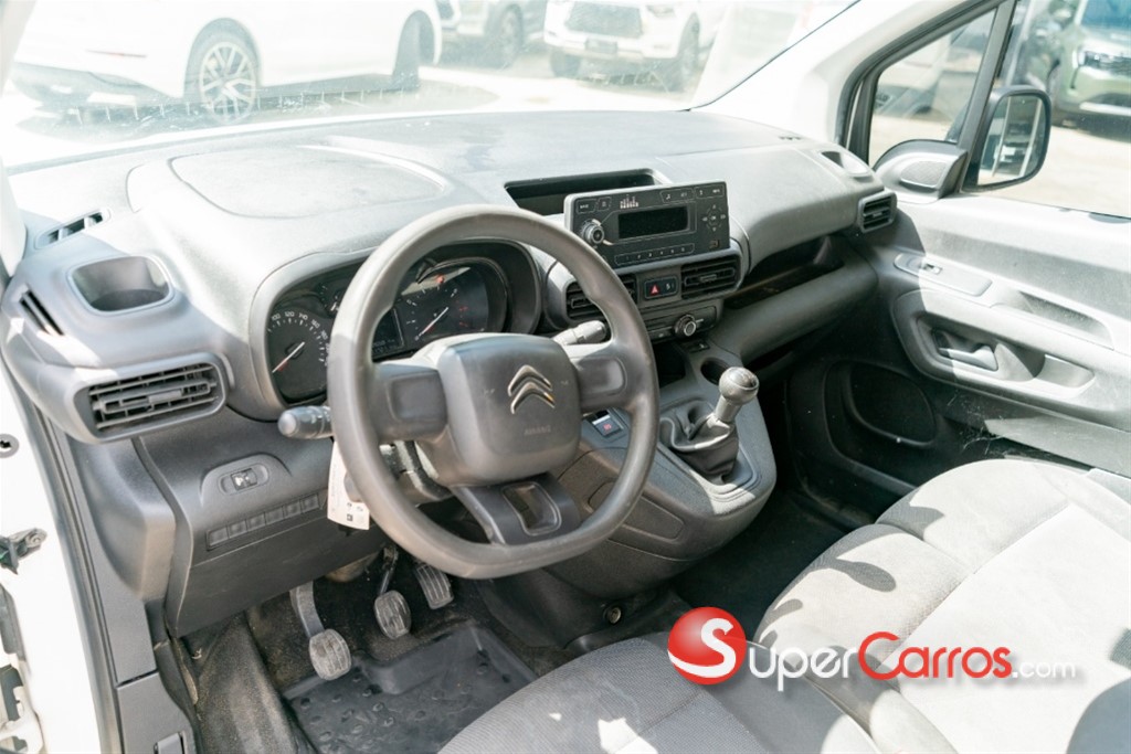 2021 Citroen Berlingo Carga — foto 4 / 7