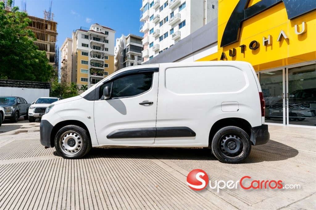 2021 Citroen Berlingo Carga — foto 5 / 7