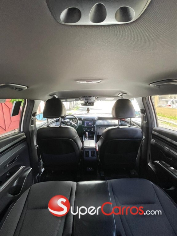 2022 Hyundai Tucson N Line — foto 5 / 11