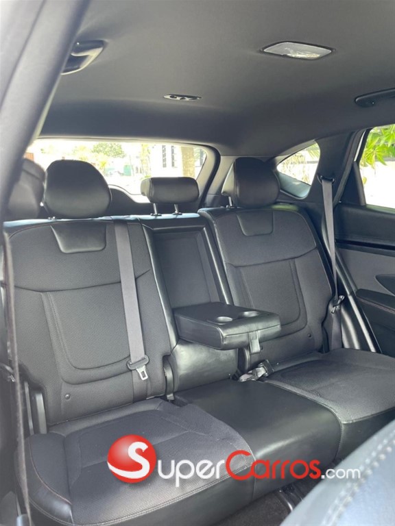 2022 Hyundai Tucson N Line — foto 6 / 11