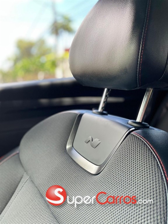 2022 Hyundai Tucson N Line — foto 8 / 11