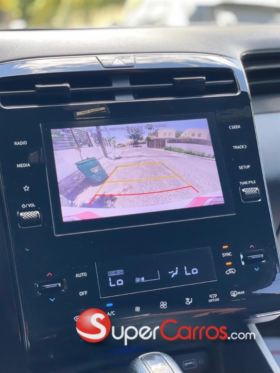 2022 Hyundai Tucson N Line — foto 9 / 11