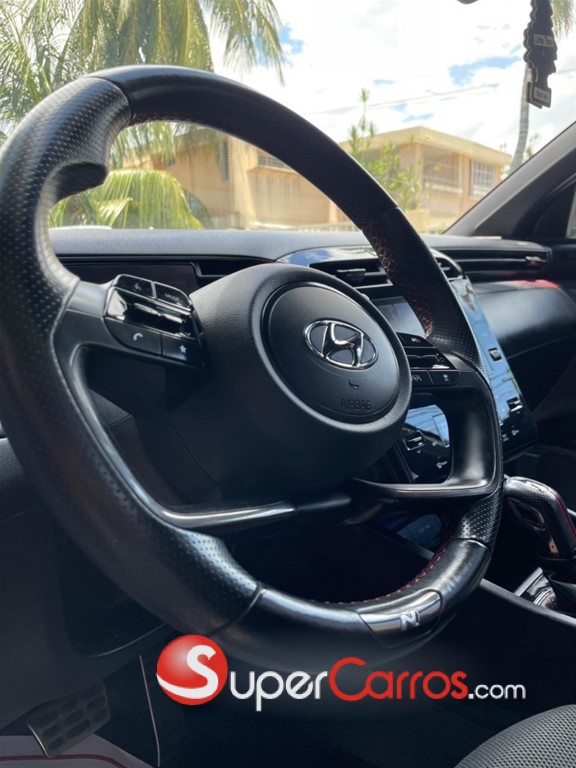 2022 Hyundai Tucson N Line — foto 11 / 11