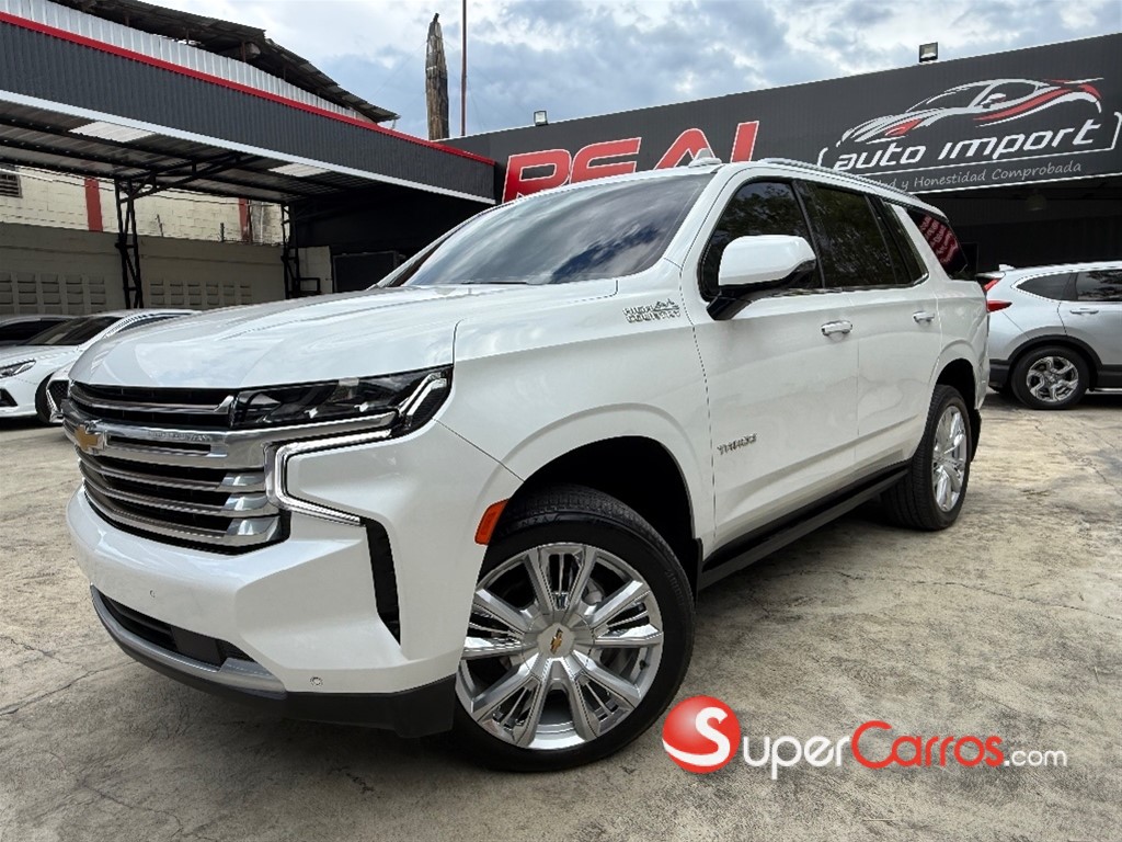 2024 Chevrolet Tahoe Highcountry Duramax — foto 3 / 11