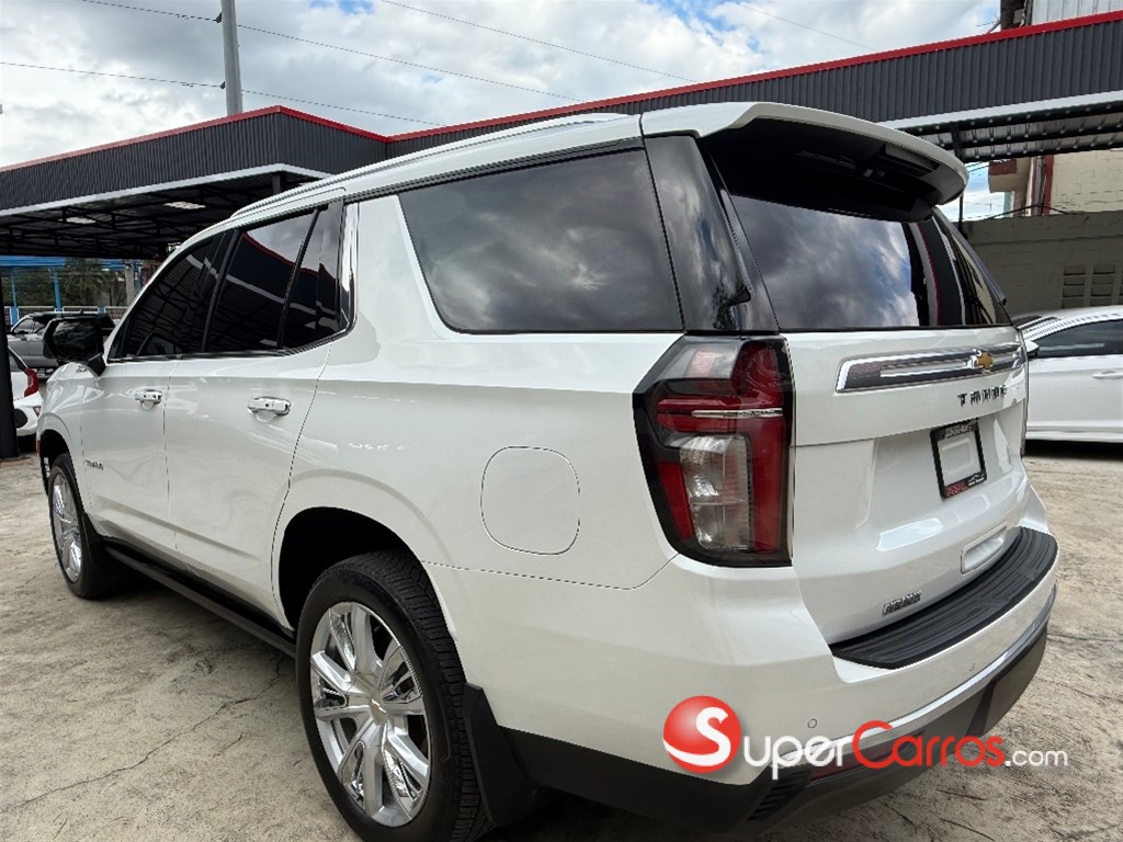 2024 Chevrolet Tahoe Highcountry Duramax — foto 4 / 11