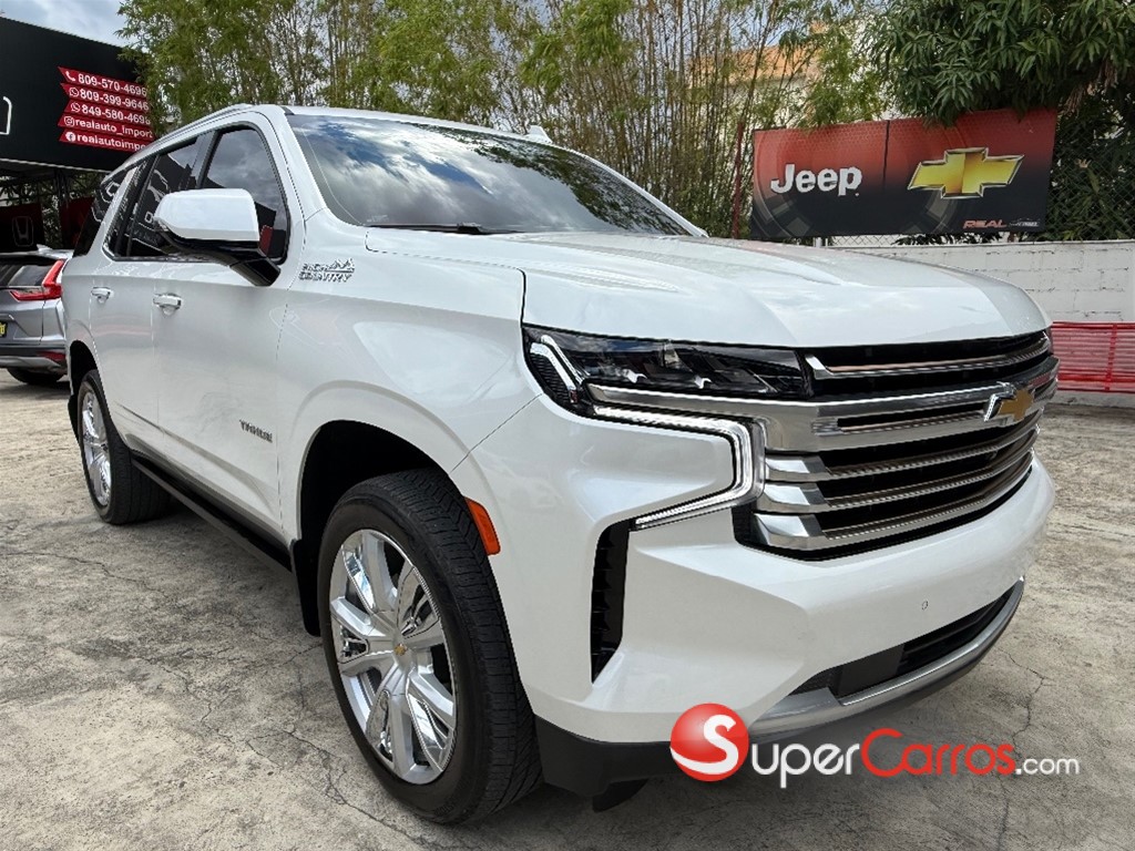 2024 Chevrolet Tahoe Highcountry Duramax — foto 5 / 11