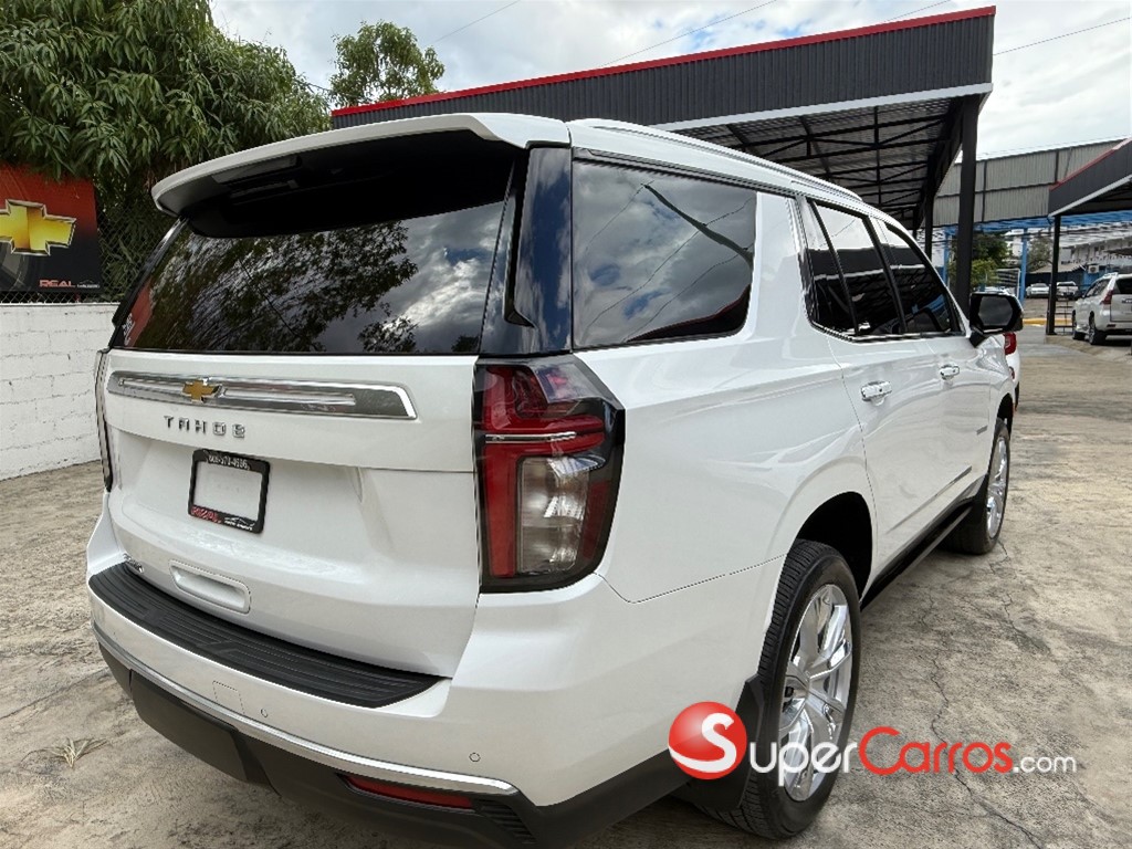 2024 Chevrolet Tahoe Highcountry Duramax — foto 6 / 11