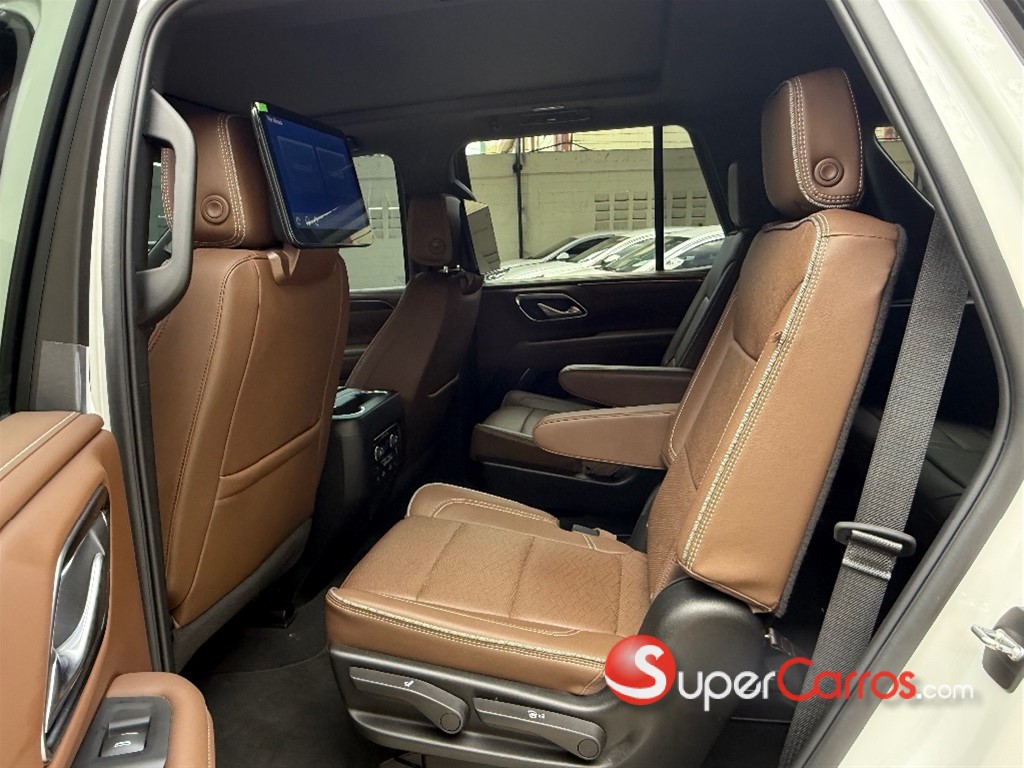 2024 Chevrolet Tahoe Highcountry Duramax — foto 10 / 11