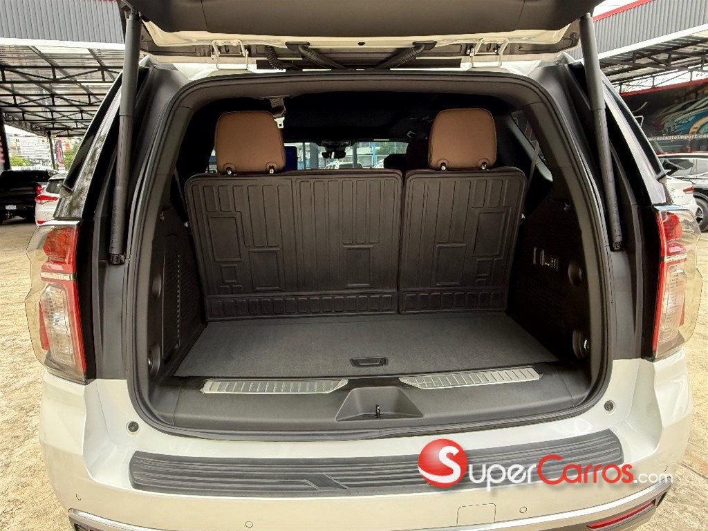 2024 Chevrolet Tahoe Highcountry Duramax — foto 11 / 11