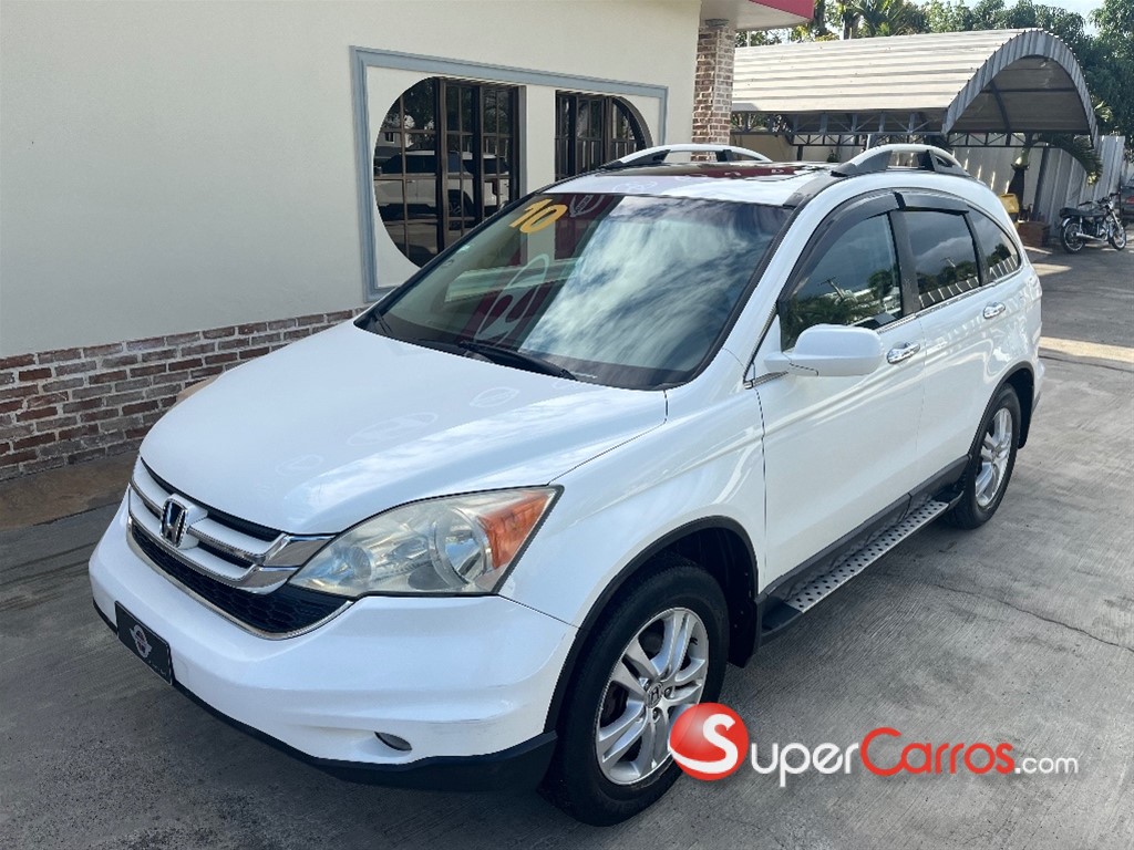 2010 Honda CR-V EX