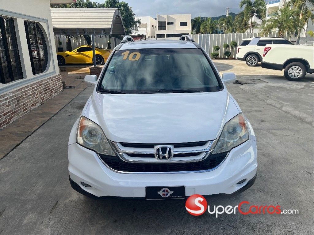 2010 Honda CR-V EX — foto 2 / 10