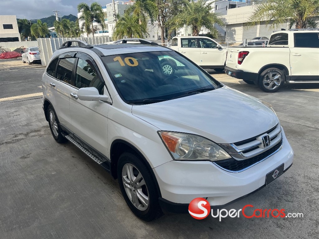 2010 Honda CR-V EX — foto 3 / 10