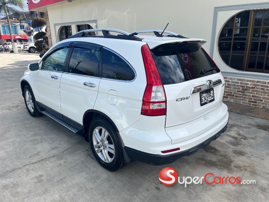 2010 Honda CR-V EX — foto 4 / 10