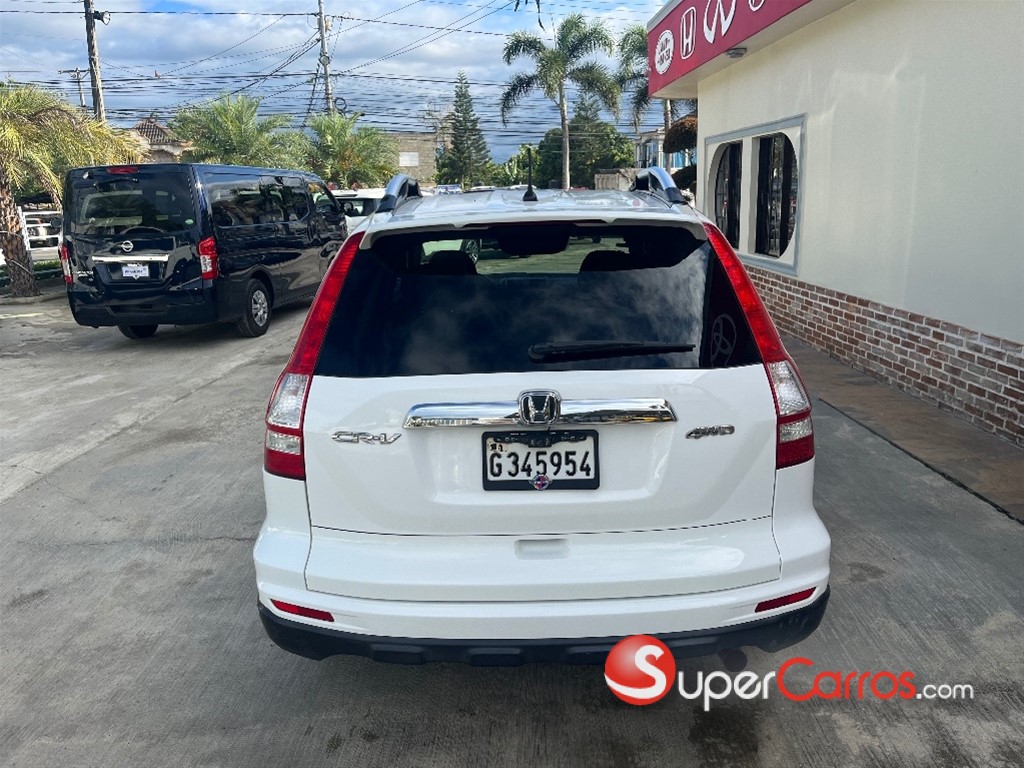 2010 Honda CR-V EX — foto 5 / 10