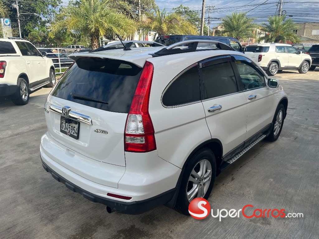 2010 Honda CR-V EX — foto 6 / 10