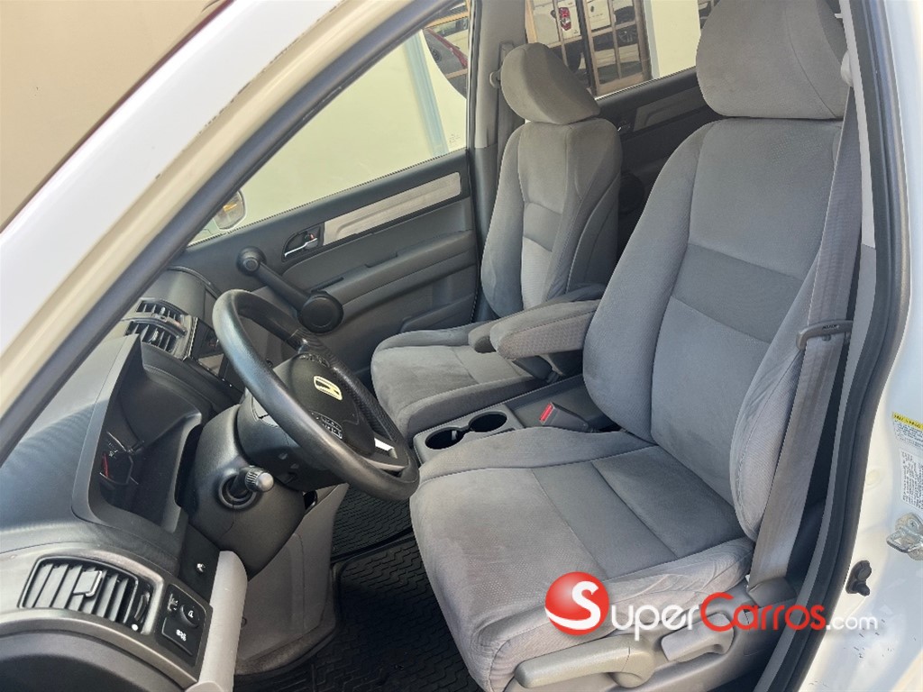 2010 Honda CR-V EX — foto 7 / 10