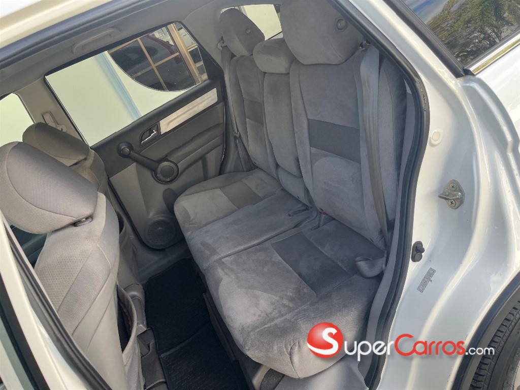 2010 Honda CR-V EX — foto 8 / 10