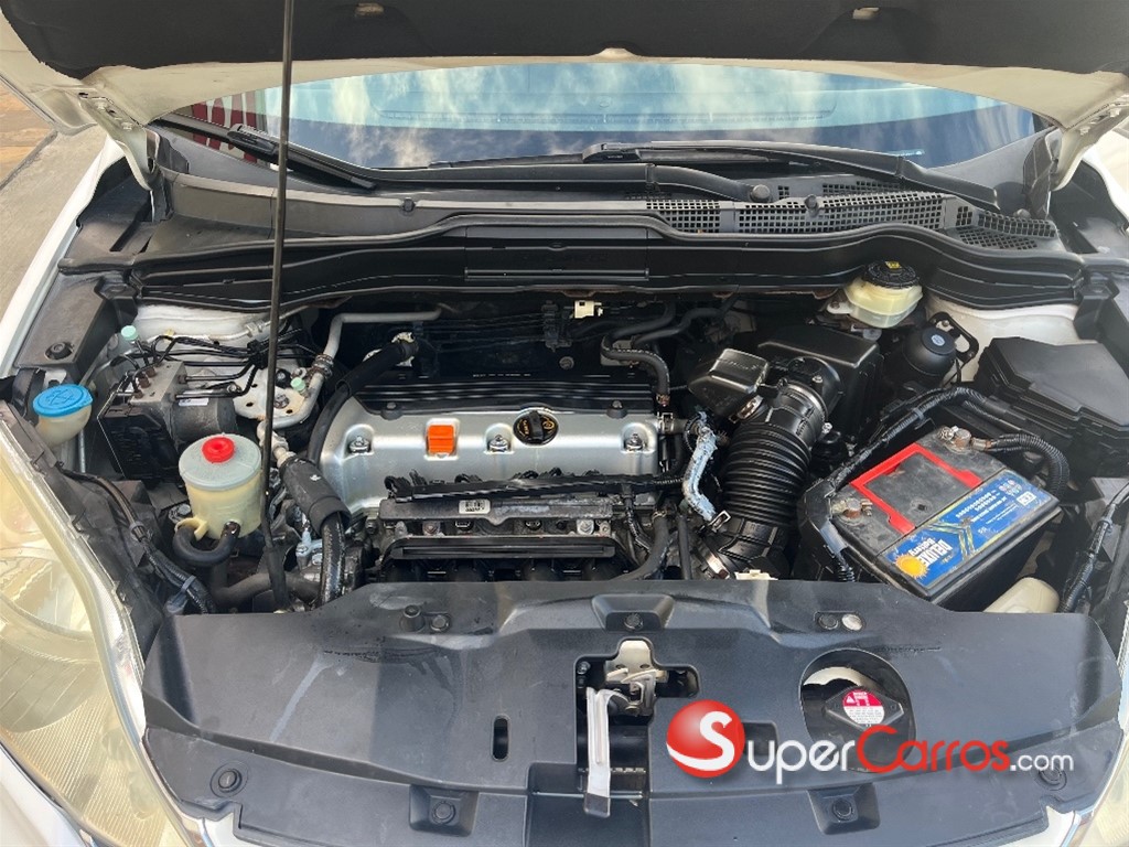 2010 Honda CR-V EX — foto 10 / 10