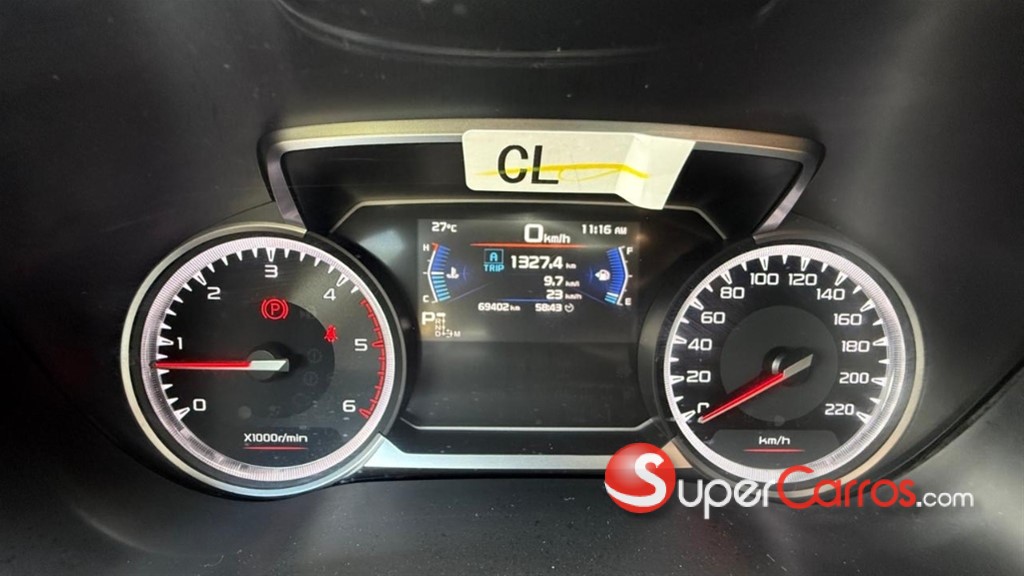 2024 Isuzu DMAX — foto 4 / 12