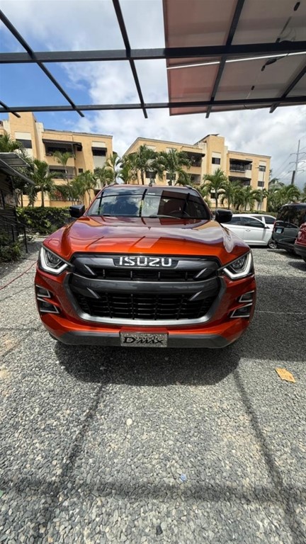 2024 Isuzu DMAX — foto 5 / 12