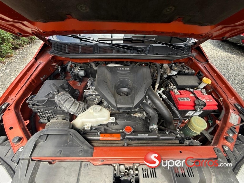 2024 Isuzu DMAX — foto 12 / 12