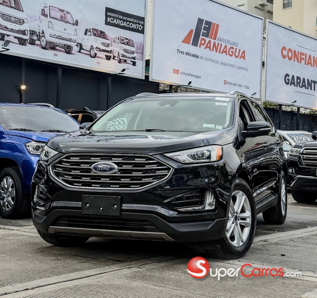 2020 Ford EDGE SEL AWD