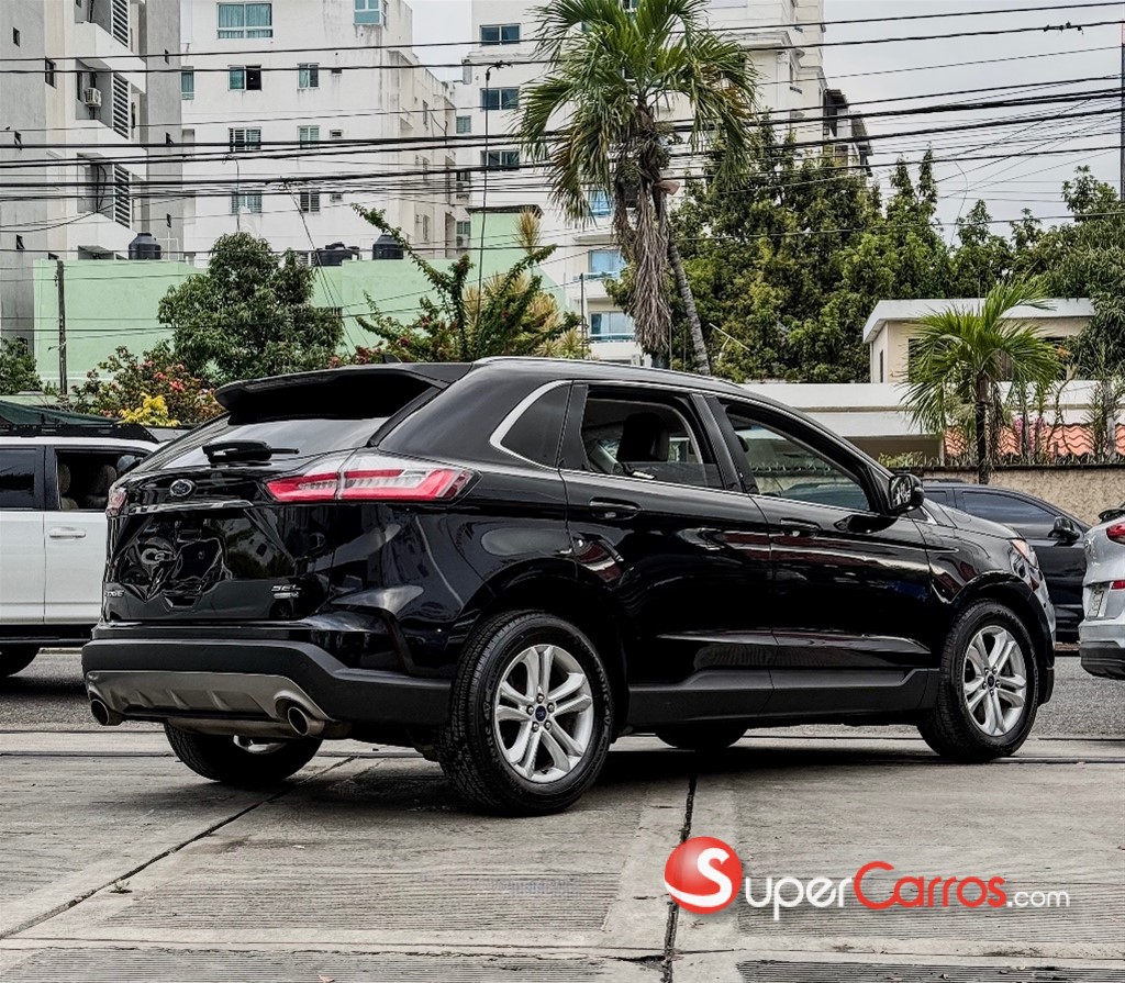 2020 Ford EDGE SEL AWD — foto 2 / 12