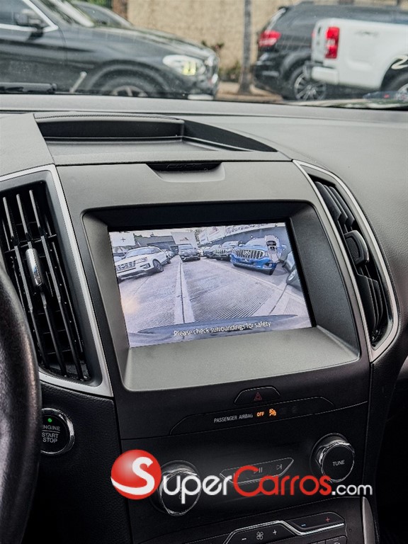 2020 Ford EDGE SEL AWD — foto 7 / 12