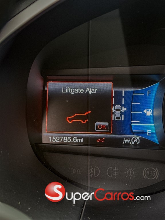 2020 Ford EDGE SEL AWD — foto 8 / 12
