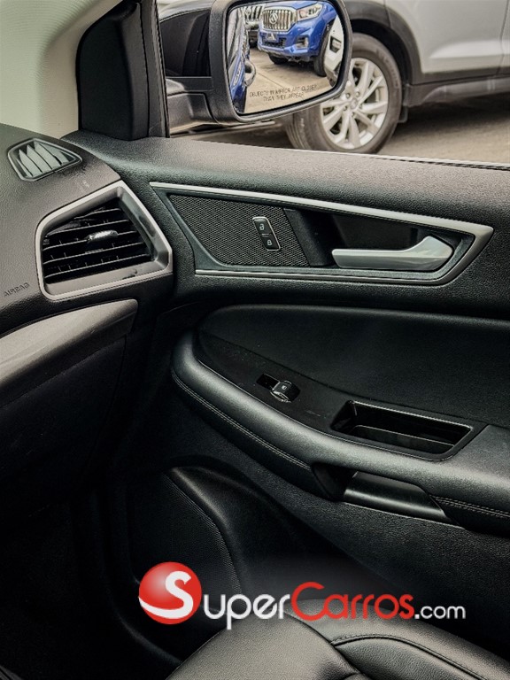 2020 Ford EDGE SEL AWD — foto 9 / 12