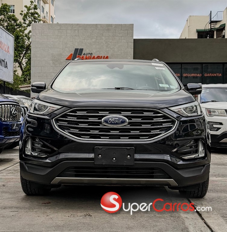 2020 Ford EDGE SEL AWD — foto 10 / 12
