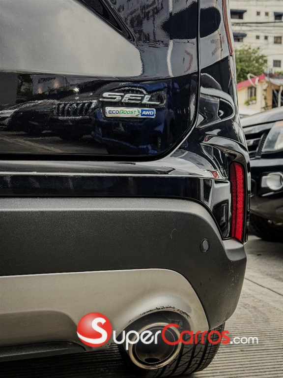 2020 Ford EDGE SEL AWD — foto 12 / 12