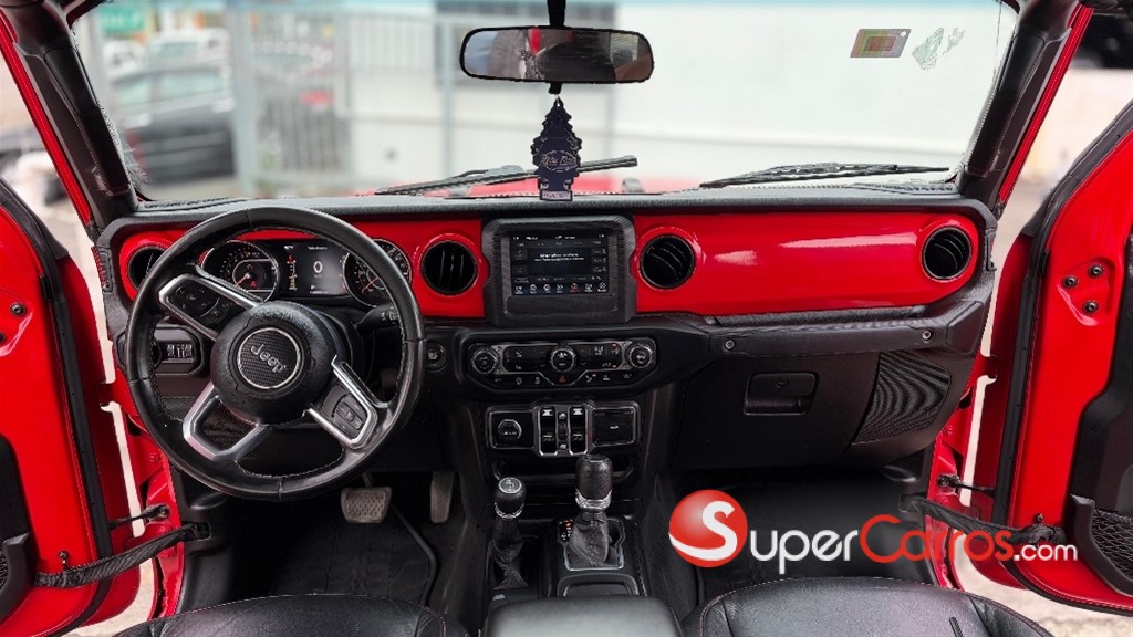 2020 Jeep Gladiator Sport — foto 10 / 12