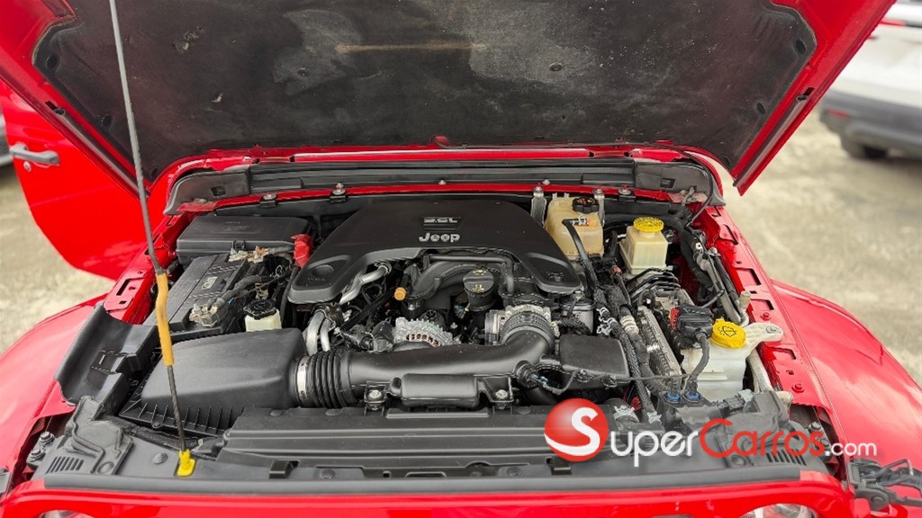 2020 Jeep Gladiator Sport — foto 11 / 12