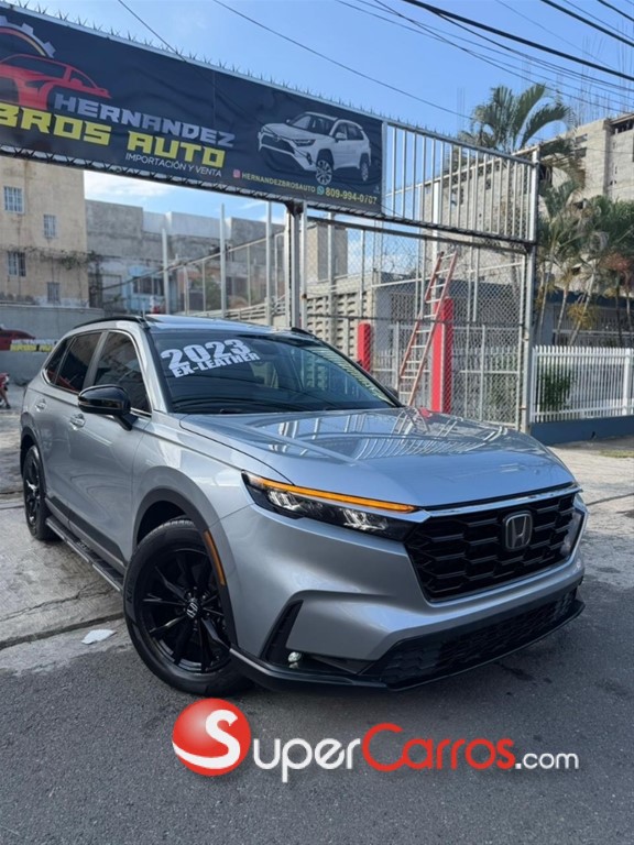 2023 Honda CR-V EX