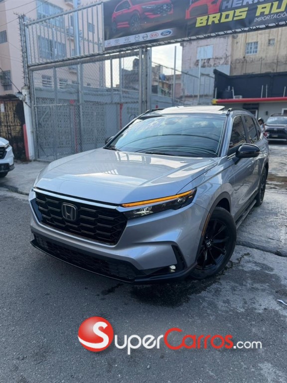 2023 Honda CR-V EX — foto 3 / 9