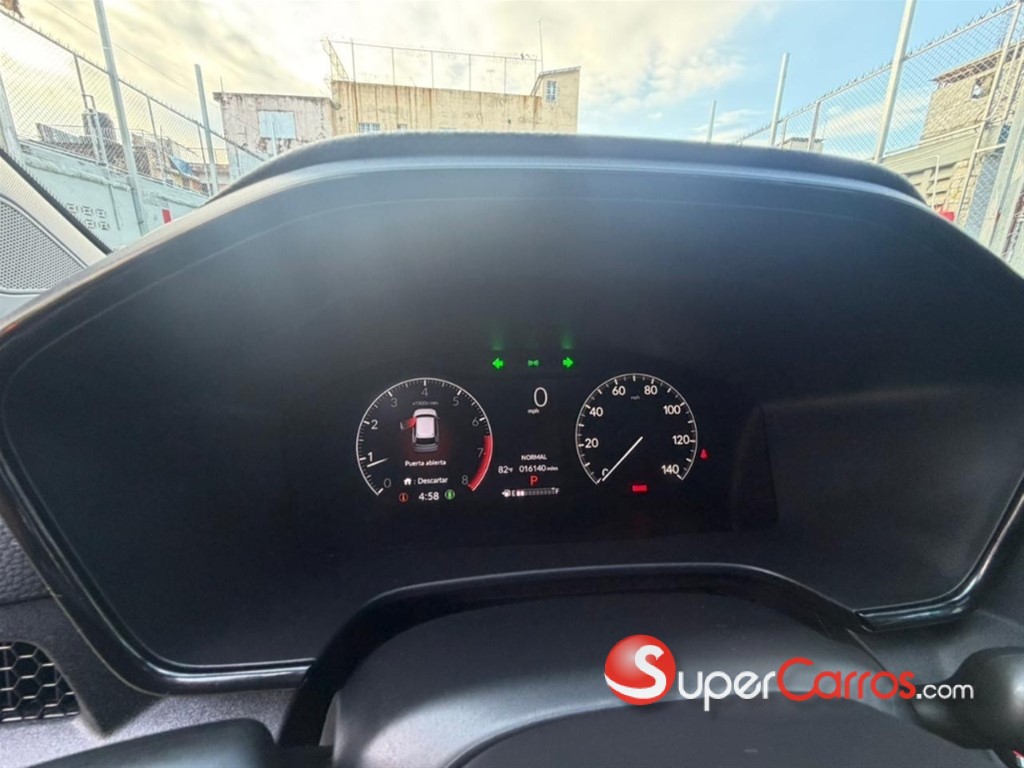2023 Honda CR-V EX — foto 4 / 9
