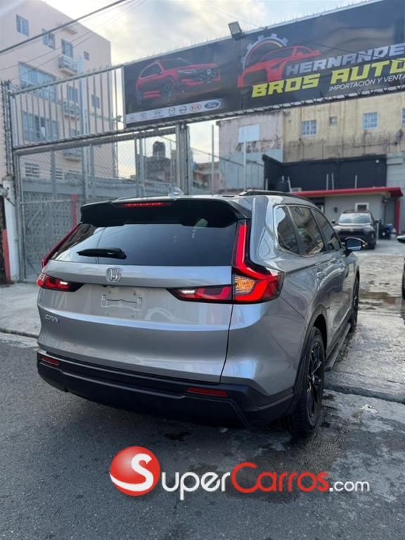 2023 Honda CR-V EX — foto 8 / 9