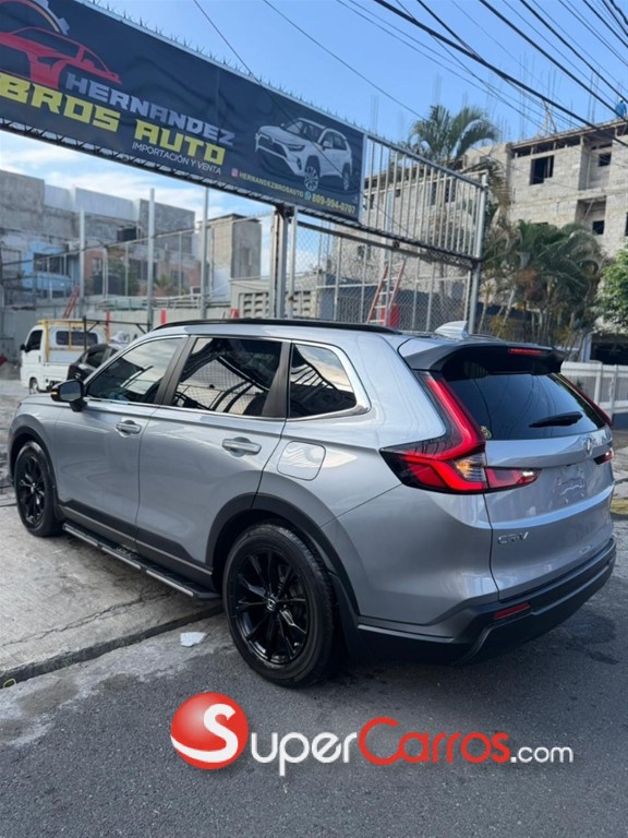 2023 Honda CR-V EX — foto 9 / 9