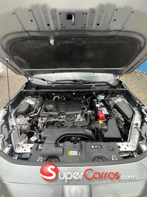 2020 Toyota RAV4 XLE PLUS — foto 9 / 9
