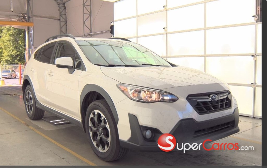 2021 Subaru Crosstrek Premium