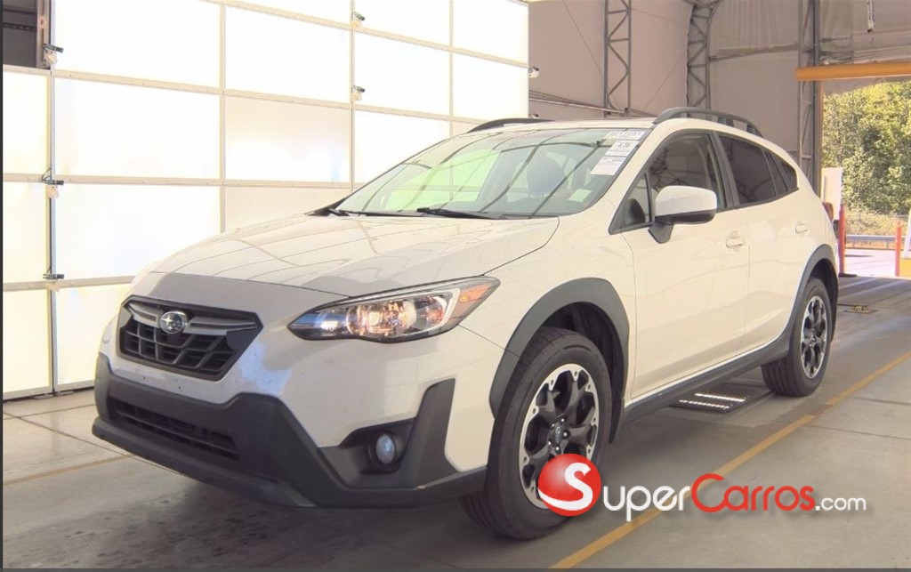2021 Subaru Crosstrek Premium — foto 2 / 11