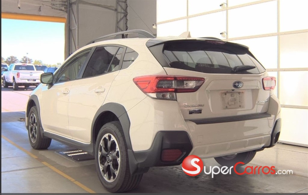 2021 Subaru Crosstrek Premium — foto 3 / 11